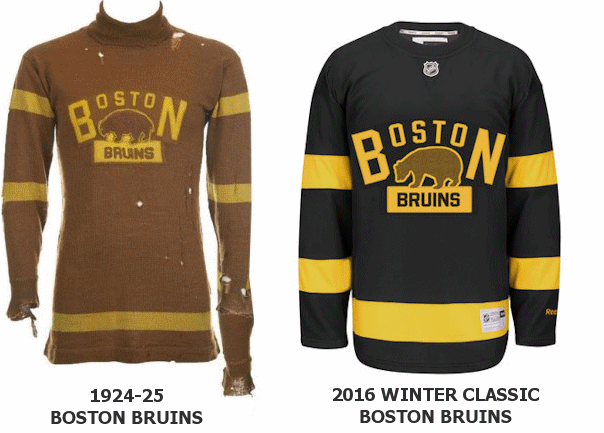 2016 boston bruins winter classic jersey