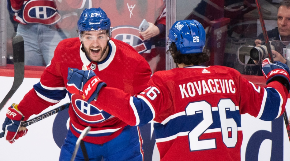 What's in a Montreal Canadiens number, 2021-22 edition - GOHABS