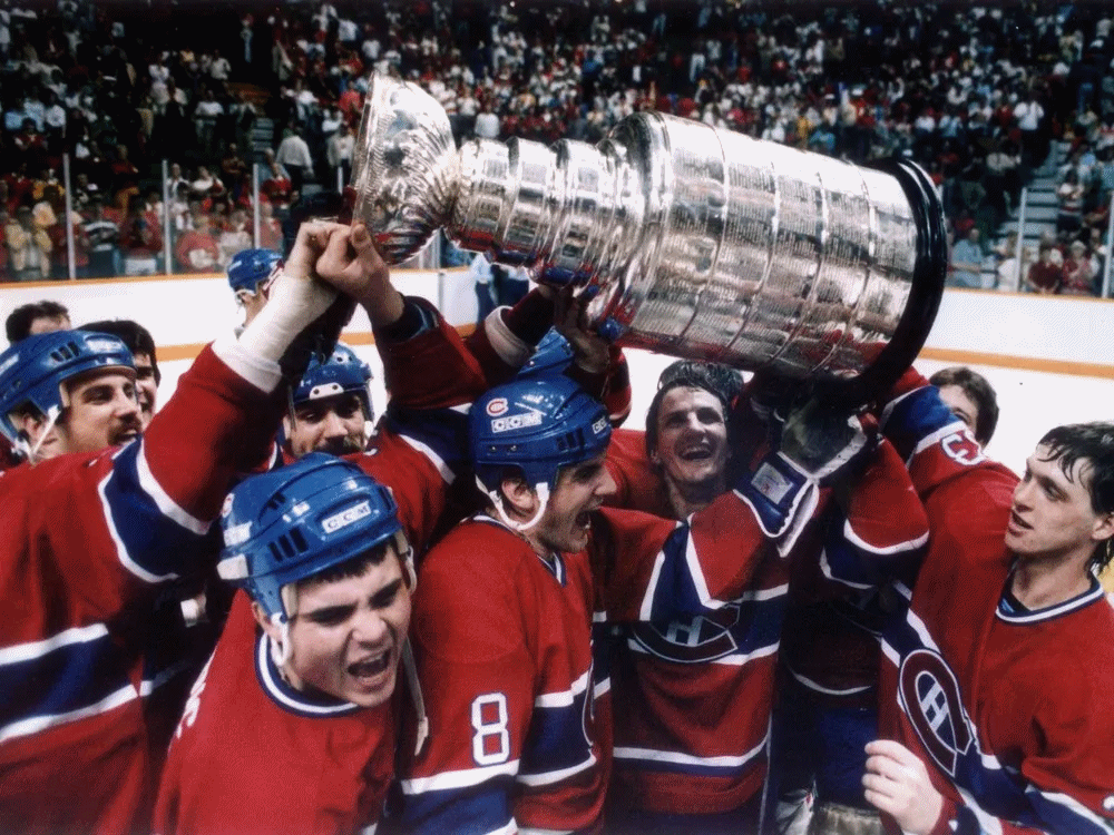 Revisiting the Legacy A Comprehensive Review of Montreal Canadiens
