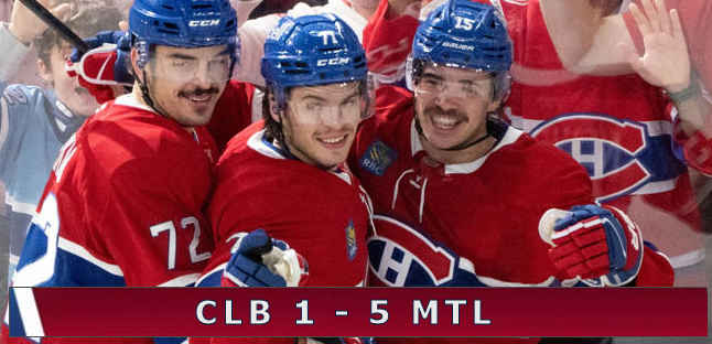 GOHABS Montreal Canadiens