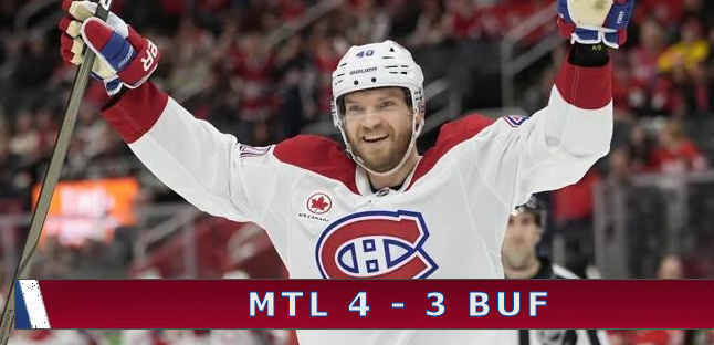 GOHABS Montreal Canadiens