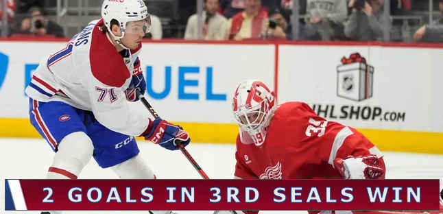 GOHABS Montreal Canadiens