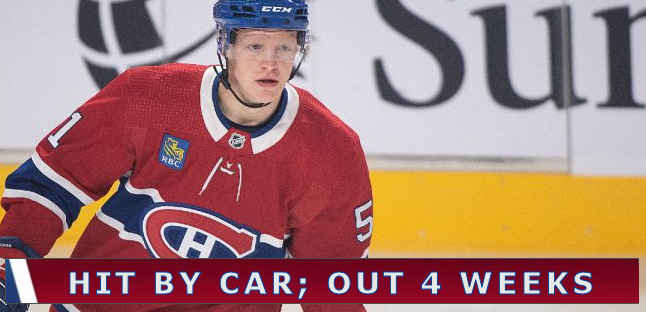 GOHABS Montreal Canadiens