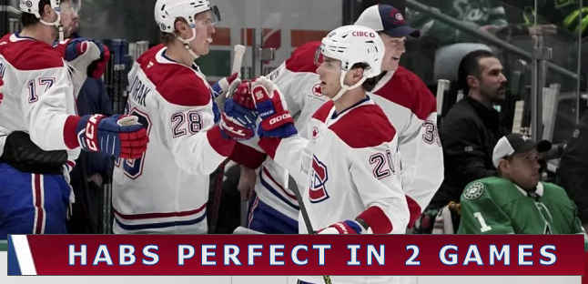 GOHABS Montreal Canadiens