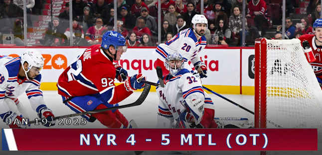 GOHABS Montreal Canadiens