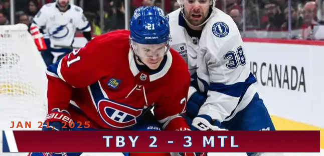 GOHABS Montreal Canadiens