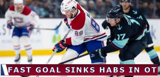 GOHABS Montreal Canadiens