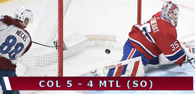 GOHABS Montreal Canadiens