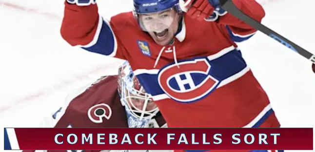 GOHABS Montreal Canadiens